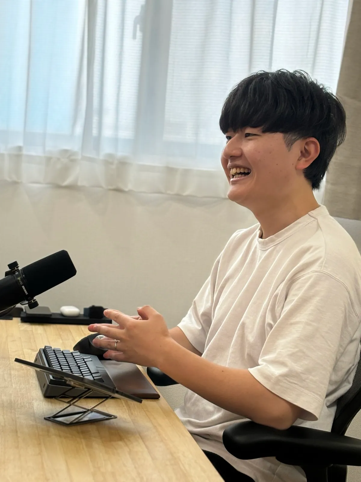 Stats Up 代表 鳥居 克哉